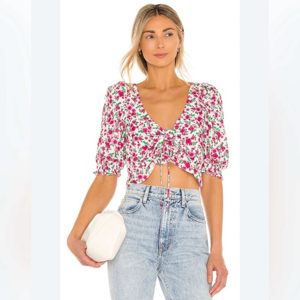 For love & lemons top size small